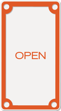 Open